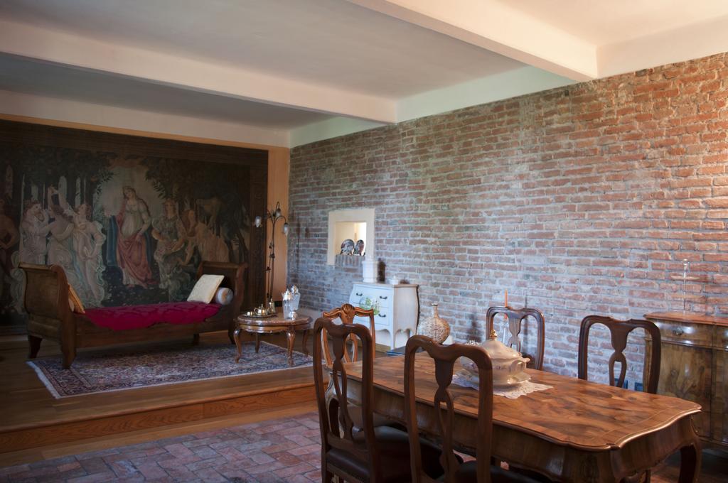B&B Corte Leopoli Buscoldo Luaran gambar