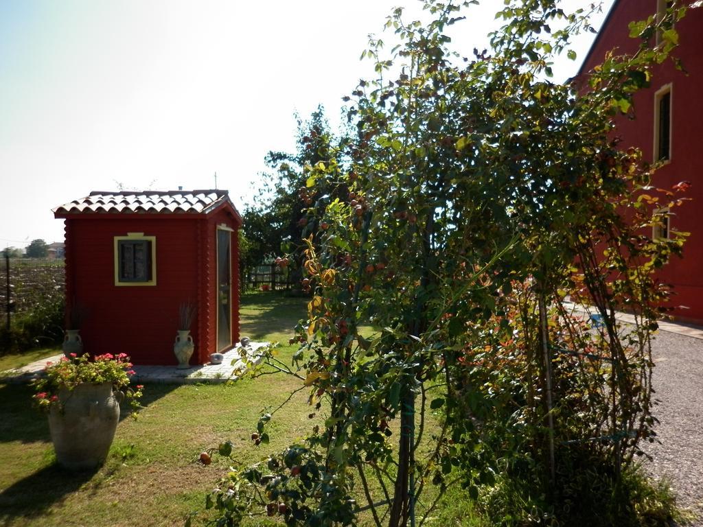B&B Corte Leopoli Buscoldo Luaran gambar