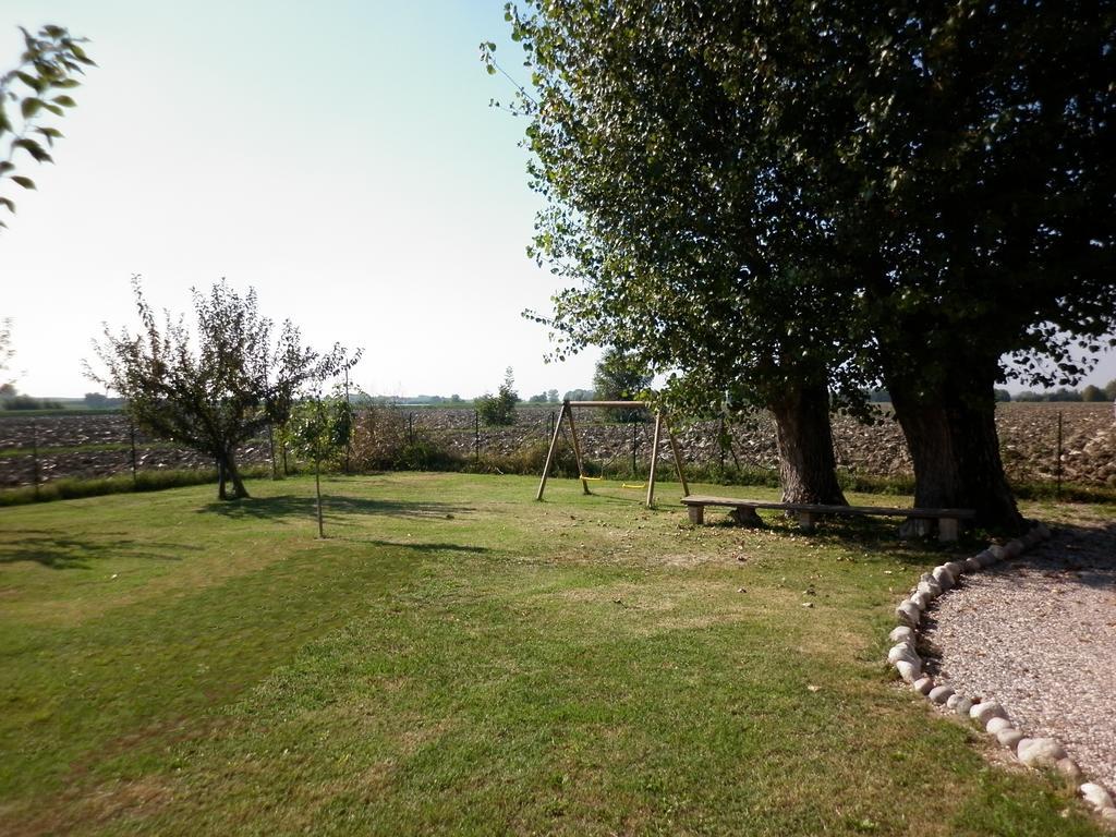 B&B Corte Leopoli Buscoldo Luaran gambar