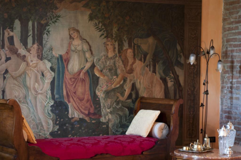 B&B Corte Leopoli Buscoldo Luaran gambar