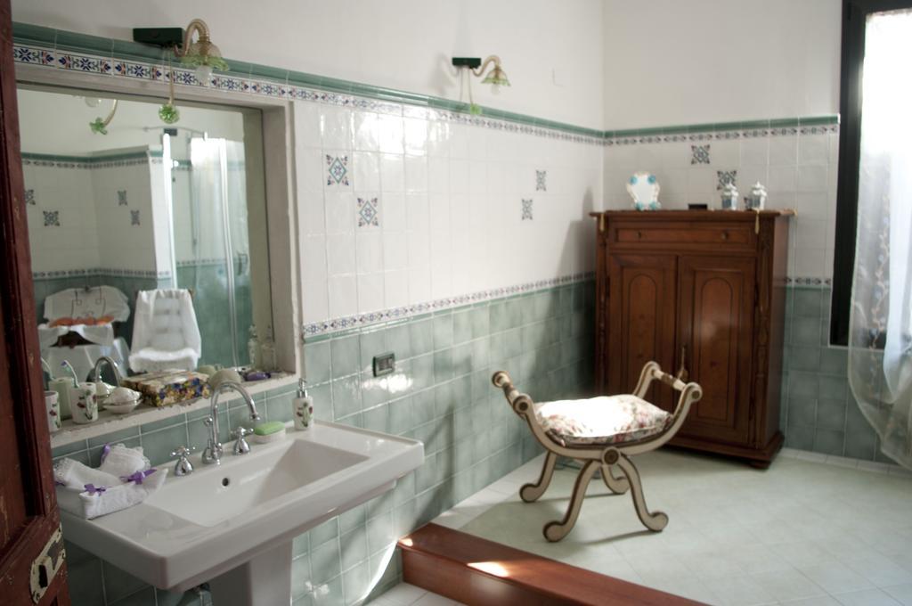 B&B Corte Leopoli Buscoldo Bilik gambar