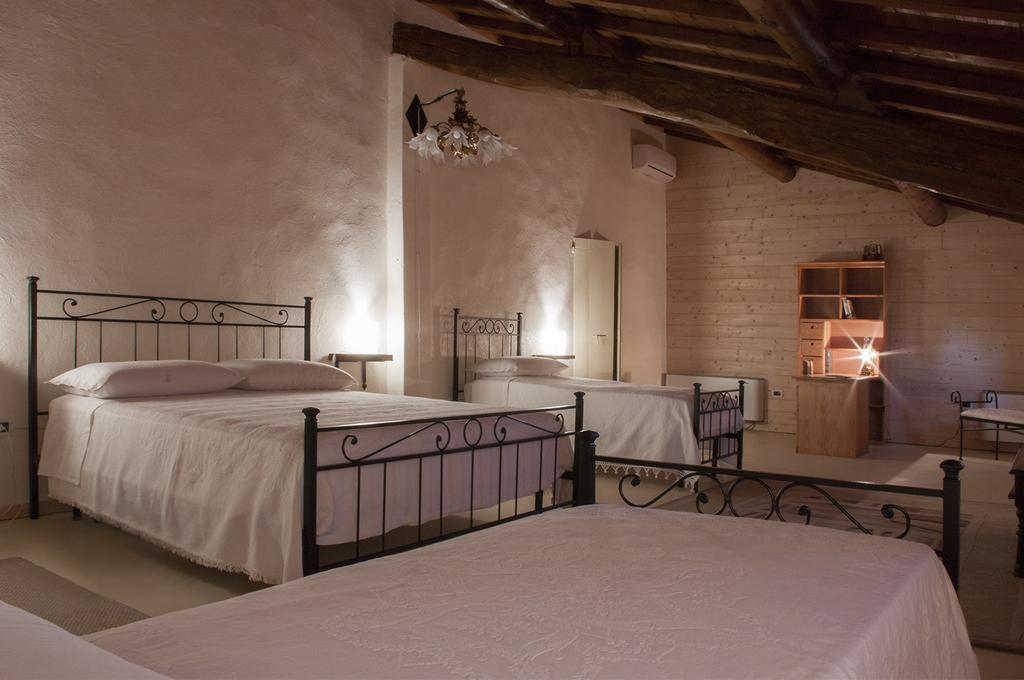 B&B Corte Leopoli Buscoldo Luaran gambar