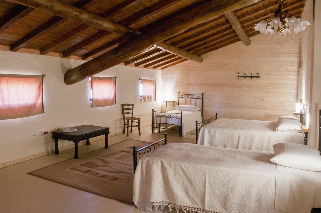B&B Corte Leopoli Buscoldo Luaran gambar