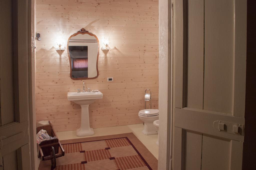 B&B Corte Leopoli Buscoldo Luaran gambar