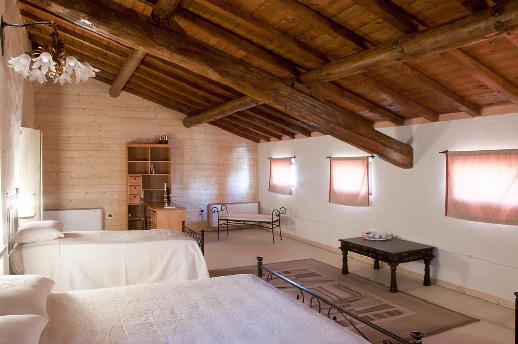 B&B Corte Leopoli Buscoldo Luaran gambar